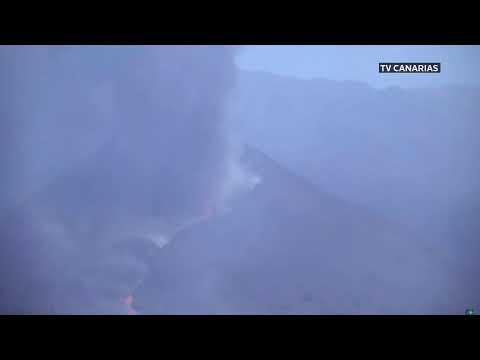 LIVE: Spain's La Palma volcano eruption forces airport closure on the island
