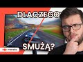 Jak działają monitory i dlaczego smużą?