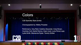 Chance 2 Dance Inc. 'Colors'