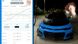 MY WHIPPLE SUPERCHARGED CAMARO IS A FINANCIAL DISASTER... (IT MISFIRES NOW!)