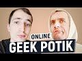 ОПТИМІЗМ, МОТИВАЦІЯ ТА БАЛАЧКИ: GeekPotik онлайн