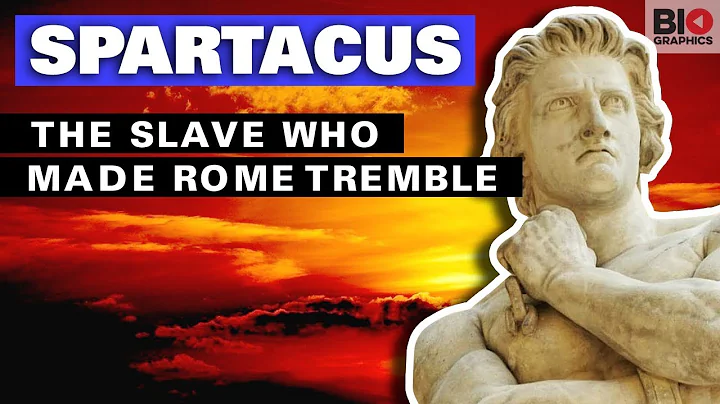 Spartacus : L'esclave qui fit trembler Rome