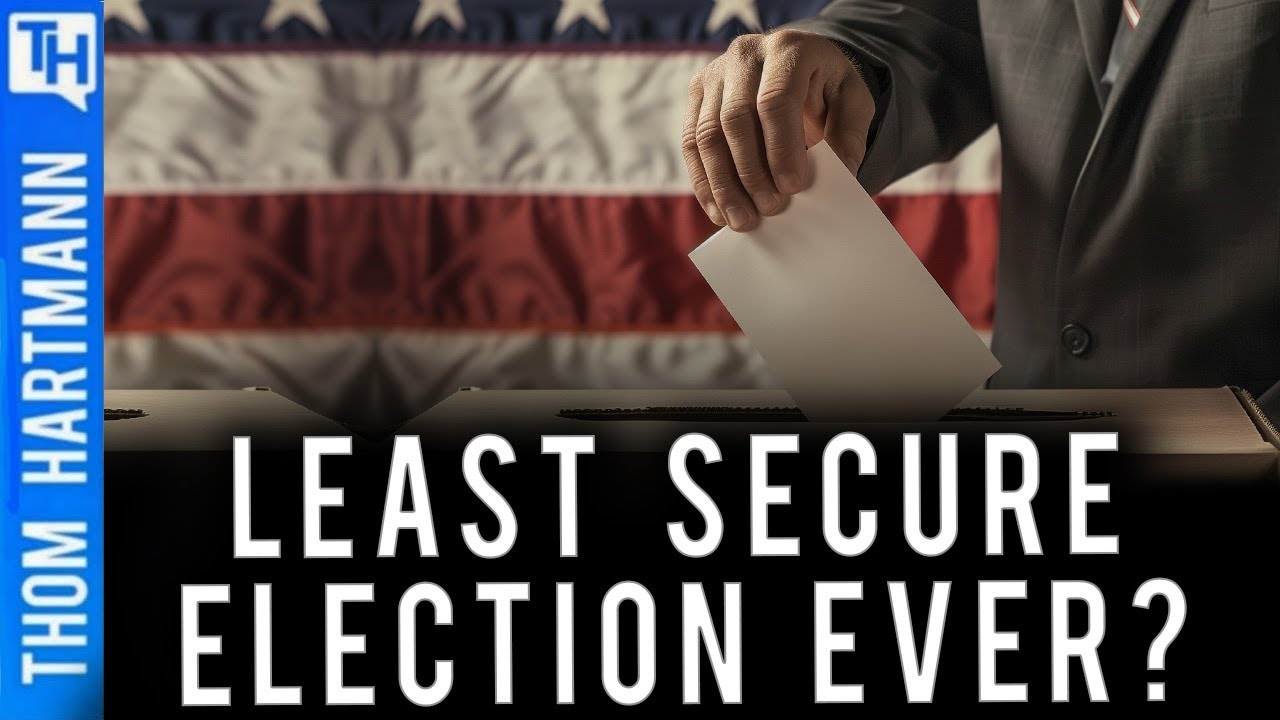 Why 2024 Election May Be the Most Vulnerable Election In American History?