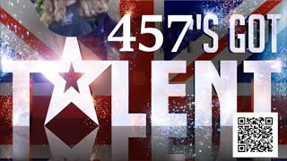 457's Got Talent 2020