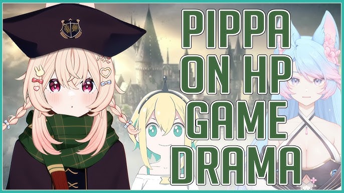 American Japanese VTuber Amano Pikamee was bullied to cancel her stream of  Hogwarts Legacy as Twitter Trans community send her threats to HER HOME and  FAMILY - 9GAG