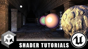 Shader Creation for Everyone! - An intro to Ben Cloward