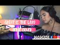 GREAT IS THE LORD COVER | FEBIE