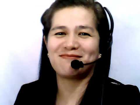 Video Ms Carlyn - Học tiếng Anh Online 1 kèm 1 qua Skype với... - YouTube