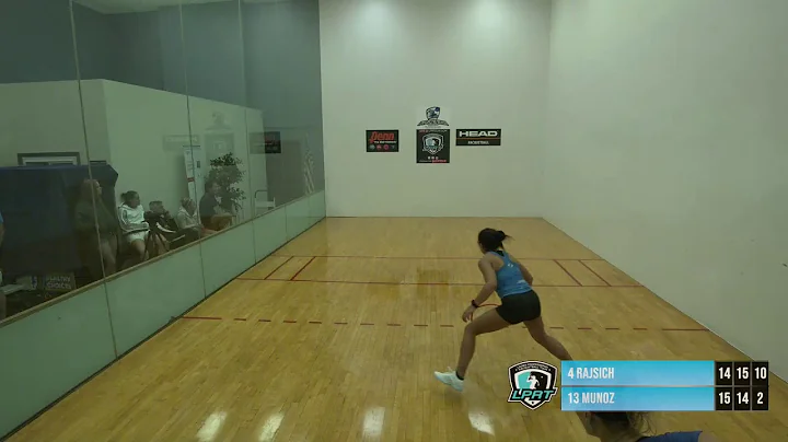 16s Rajsich vs Munoz - LPRT by the Beach