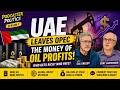 UAE OPEC Collateral Damage. #podcasterpolitics