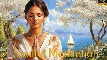 Mediterranean Bloom: Celestial Healing Music for Body & Soul