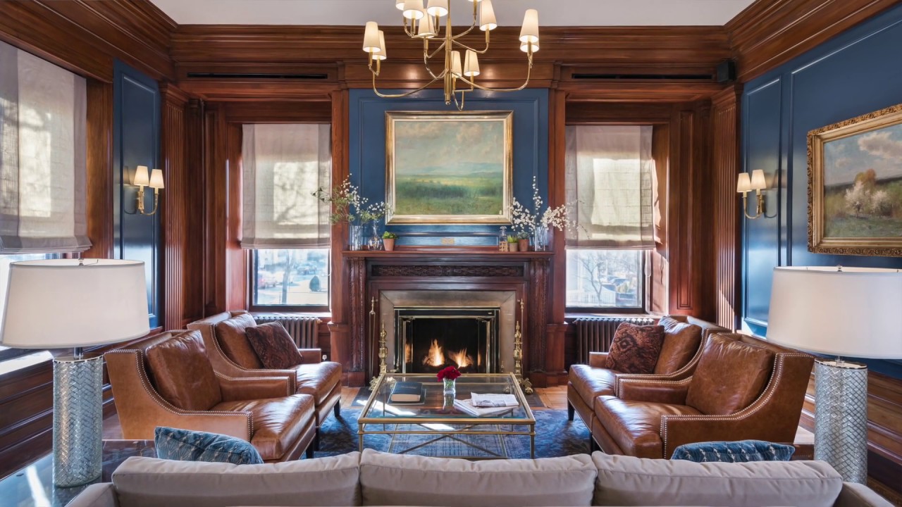 The Worcester Club Full Interview YouTube