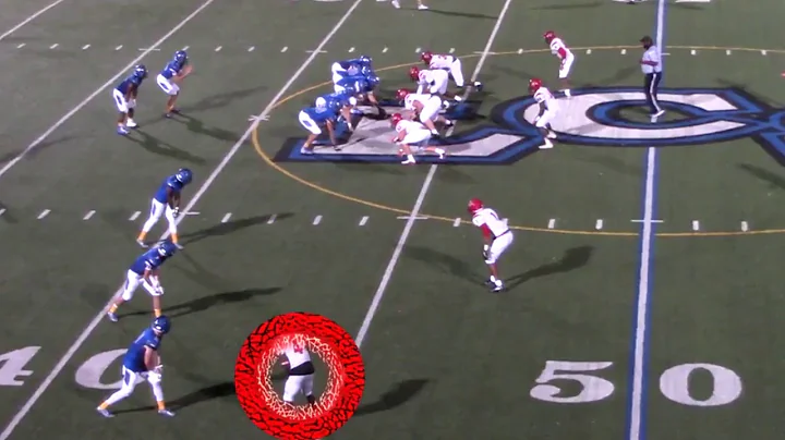 National Signing Day - Montrae Braswell Highlights
