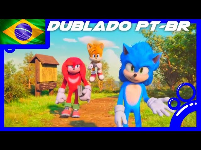 Assistir Sonic Dublado Pt Br