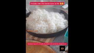 rice sushi_ comment réussir  riz pour sushi à la maison طريقة طهي أرز السوشي بالبيت