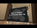 [VRChat VIDEO]お砂糖報告