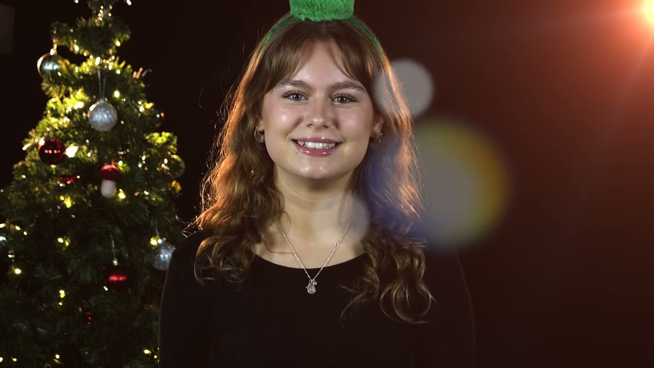 Hårslev Efterskoles julesang 