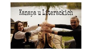 Kanapa u Literackich - Izabela Janiszewska