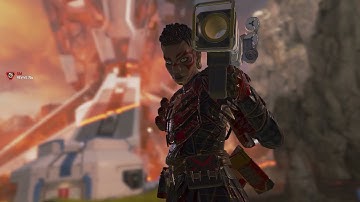 The biggest Apex Legends vibe video