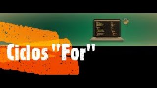 (14/20) ciclo for , Aprende a programar con Python.