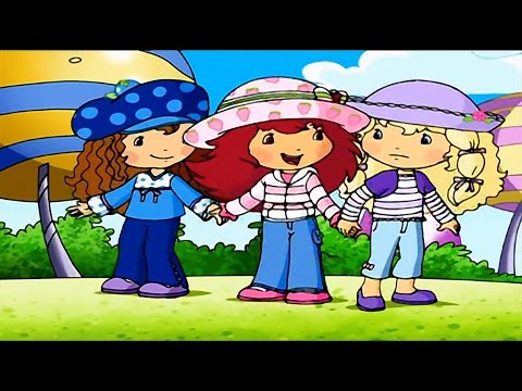 Let's Talk It Out - Strawberry Shortcake