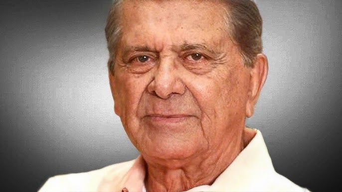 At 71, Franklin Virgüez finally admits what we all suspected. - YouTube