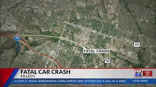 One person dead in multi-vehicle Killeen crash