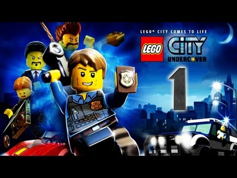 What Lego City Undercover