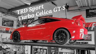 Turbo TRD Celica GT-S