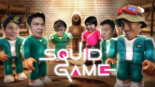 PEENOISE JOINS SQUID GAME (FILIPINO)