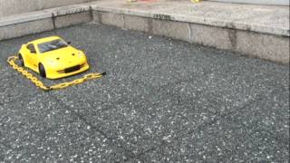 DRIFT44 ドリフト駐車4(ジムカーナ風) = DRIFT PARKING 4