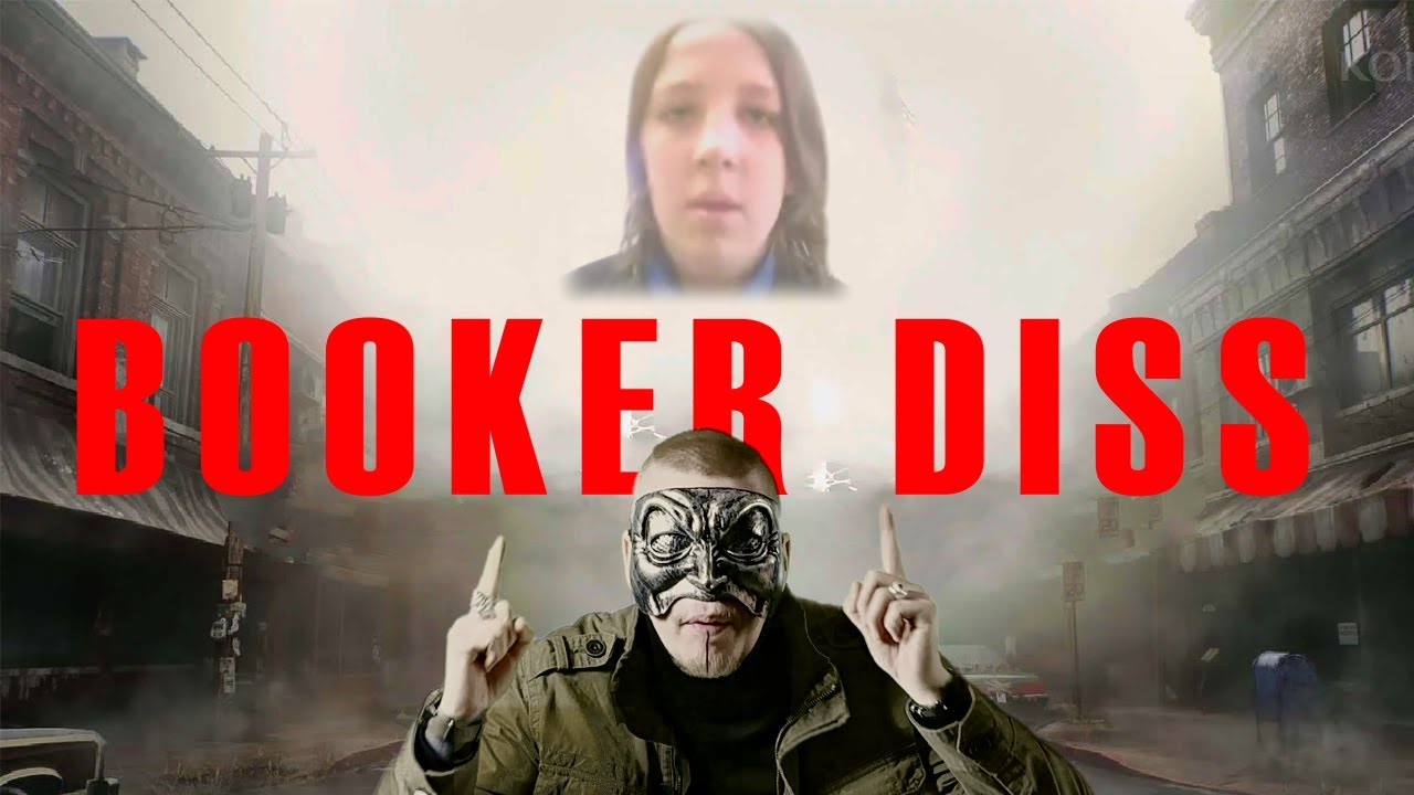 THE PROCESS - БРЕМЯ КОЛОКОЛЬЧИКОВ [BOOKER DISS]