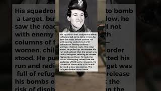 What a Pilot Did When Ordered to Bomb a Town Full of Refugees