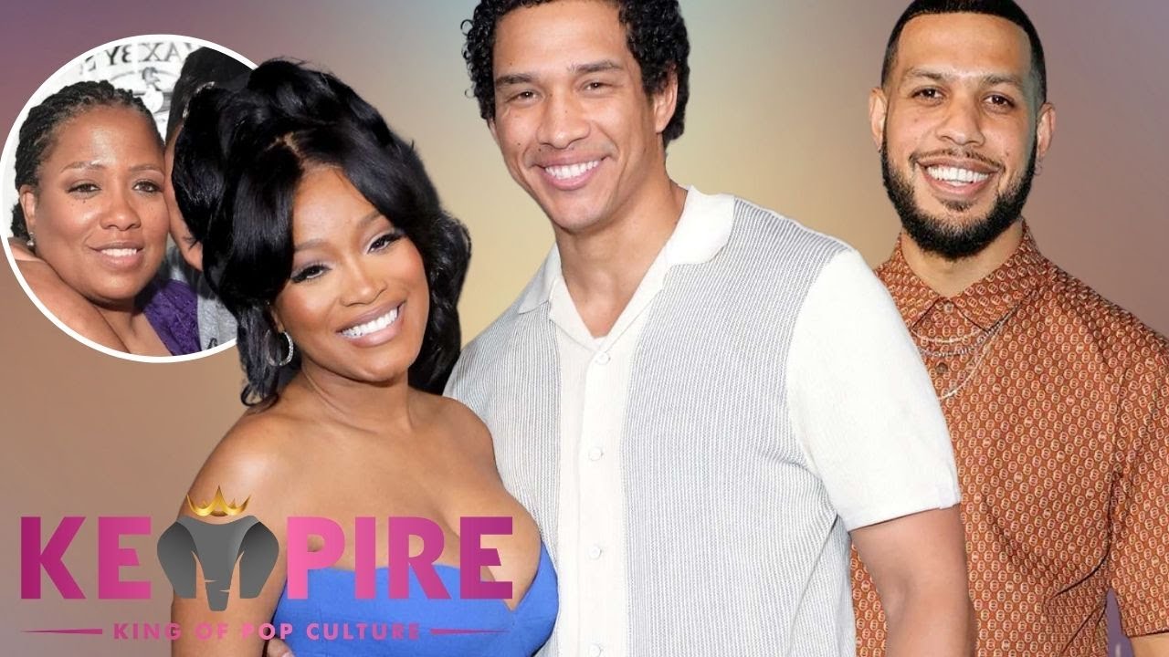 Keke Palmer Files for Full Custody & Restraining Order Against Darius