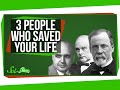 3 People Who Probably Saved Your Life
