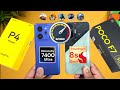 Realme P4 Power vs POCO F7 SpeedTest 🔥🔥🔥 #realmep4power #pocof7 