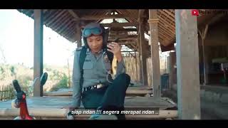 Olah TKP - Dagelan Bhabinkamtibmas