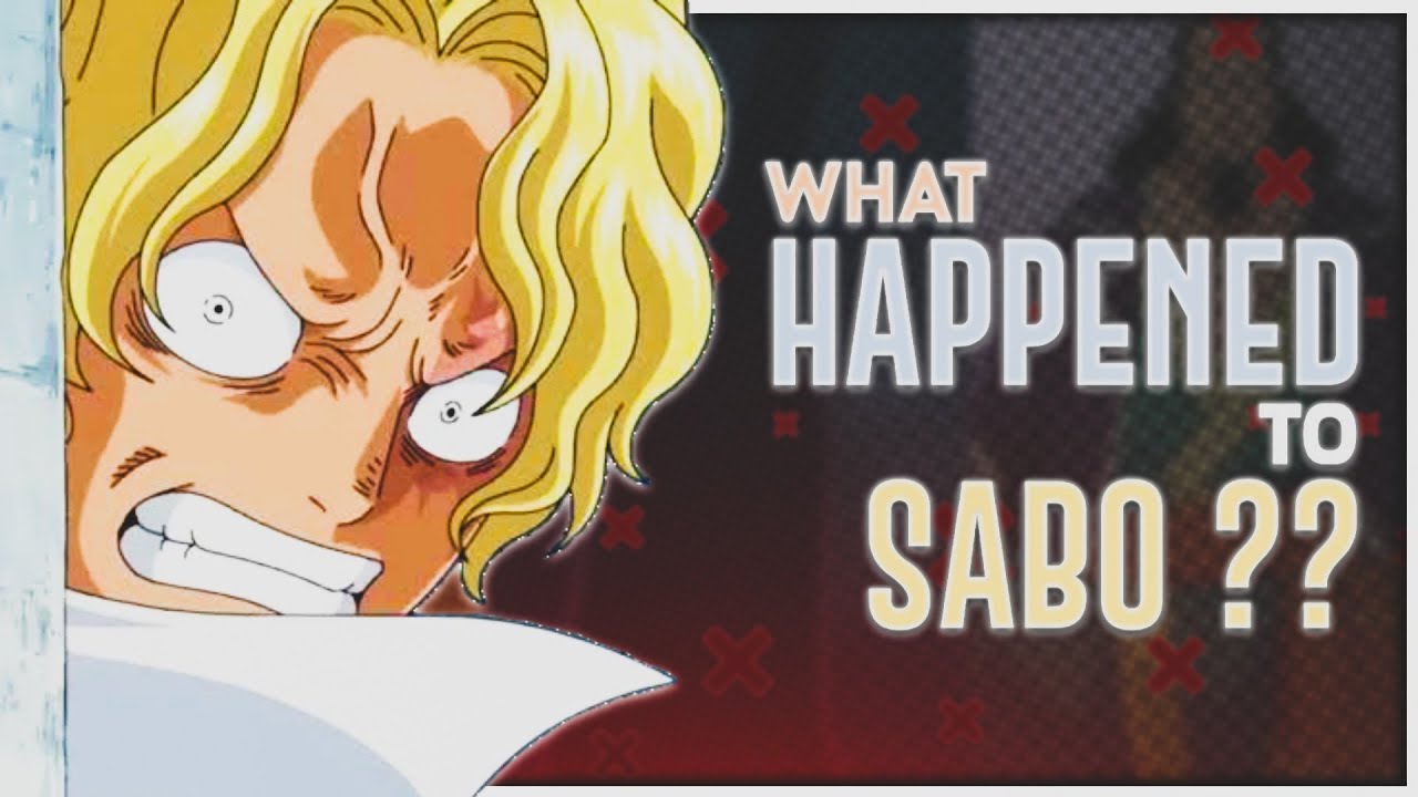 WHAT HAPPENED TO SABO ?? | Probably the Best Theory on this Topic (IMO ...