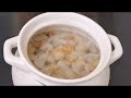 秋季反复咳嗽 多喝这道汤 止咳润肺又化痰 50岁老阿姨独门绝技 秋季反复咳嗽 多喝这道汤 止咳润肺又化痰 50岁老阿姨独门绝技