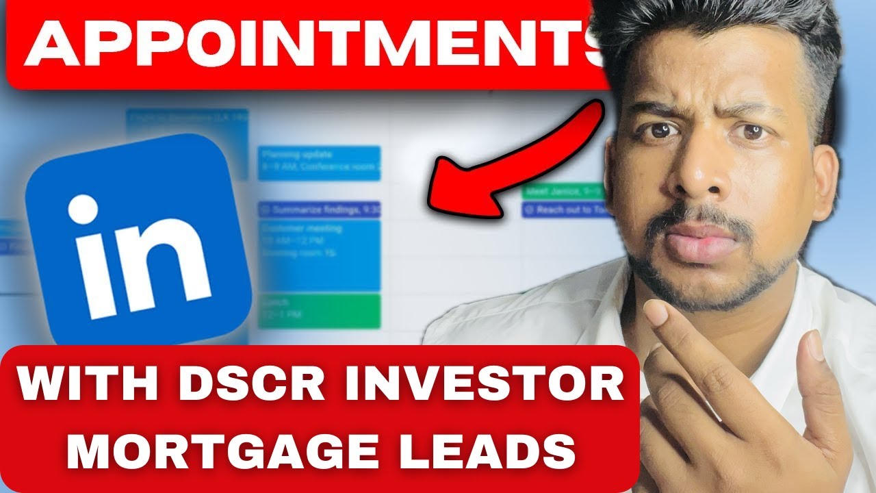 DSCR Investor Mortgage Leads for $0 Ad Spend