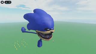 Roblox script shin sonic leak