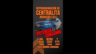 Reprogramacion Mercedes GLC - Tamscar Audio