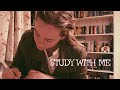 Live Study With Me (pomodoro!)