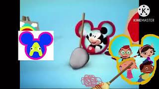 Disney Junior Mouseheads Paint