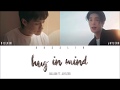 Billkin  feat jaylerr  hug in mind  easy lyric  engsub