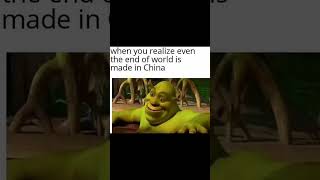 #shrek#funny#meme#shorts#swamp