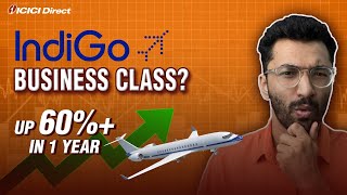 Which Stock Leads With 62% Share In Indian Aviation? Indigo Icici Direct