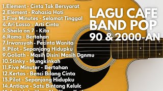 Kumpulan Lagu Akustik Pop Indonesia | Nostalgia Era 90an & 2000an