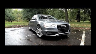 Review | 2008 - 2016 Audi A4 B8 - A German Import Bargain?