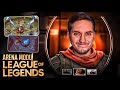 EKİPLE ARENA SAVAŞLARI | LEAGUE OF LEGENDS ARENA |